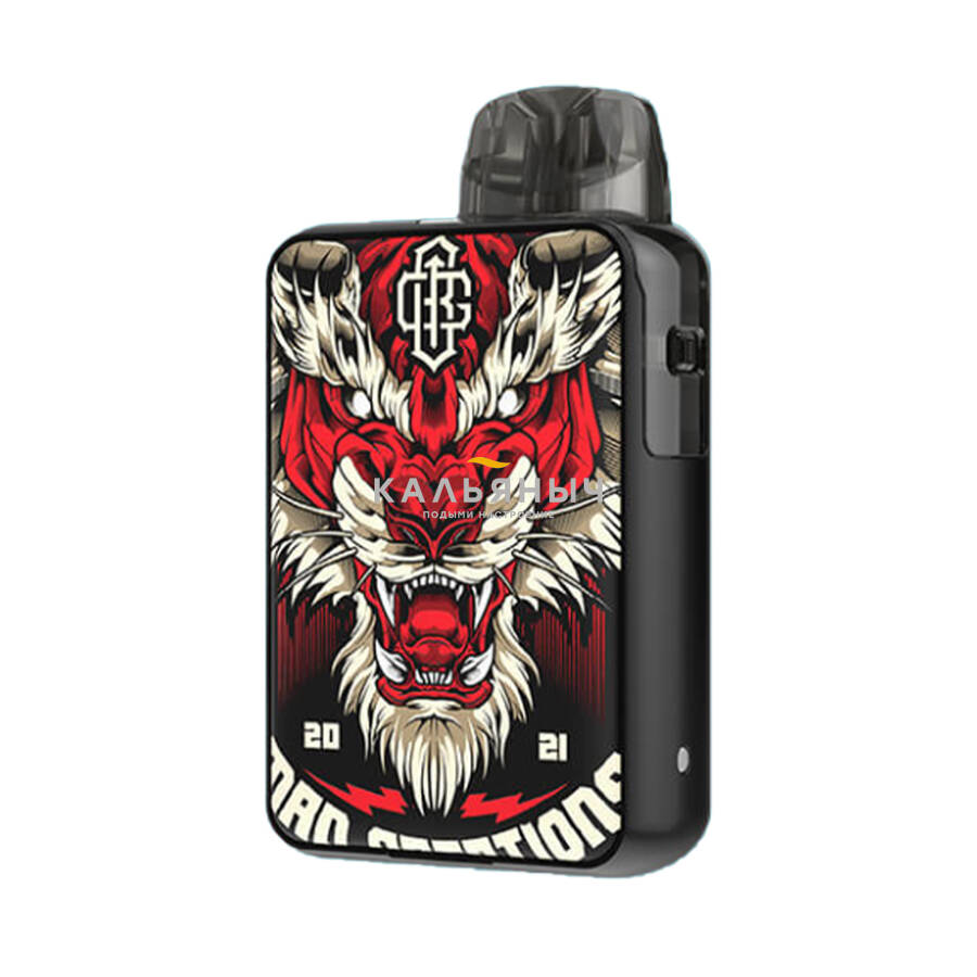 POD-Система Smoant Charon Baby Plus Tiger - Кальяныч.рф Интернет-магазин  электронных сигарет и кальянов